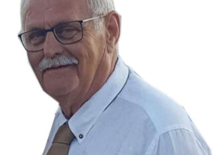 Έφυγε από τη ζωή ο Γιάννης Χαρισάκης