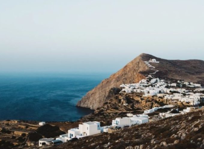 Φολέγανδρος: Αυτοκτόνησε επιχειρηματίας, είχε τρεις ξενοδοχειακές μονάδες στο νησί