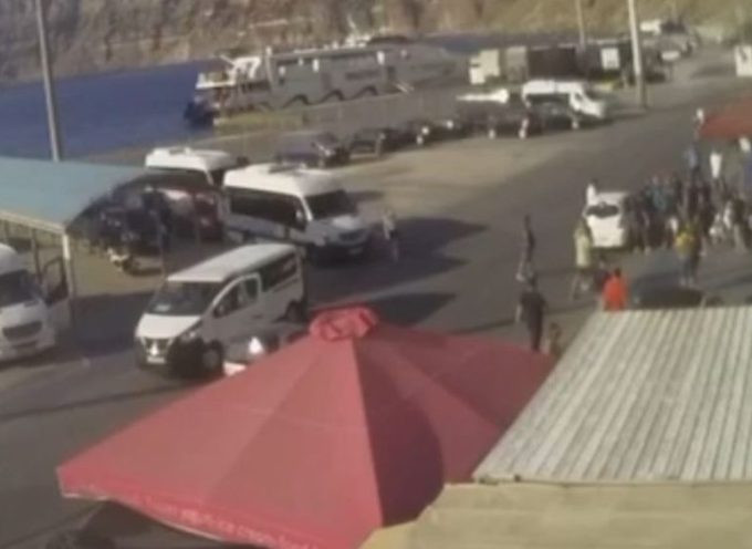 Περιστατικό ξυλοδαρμού στο λιμάνι του Αθηνιού – Συνελήφθησαν 4 άτομα, αναζητείται ένας 17χρονος