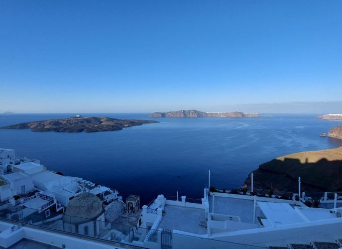 Σαντορίνη, Μύκονος και Κρήτη είναι στην κορυφή των προτιμήσεων των Αμερικανών