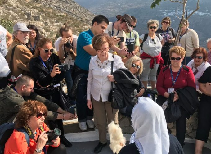 Το 15o Διεθνές Φεστιβάλ Κινηματογράφου Αμοργού Έρχεται! Μην το Χάσετε!