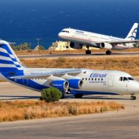 Μετέφερε 9,5 εκατομμύρια επιβάτες η Aegean στο 9μηνο