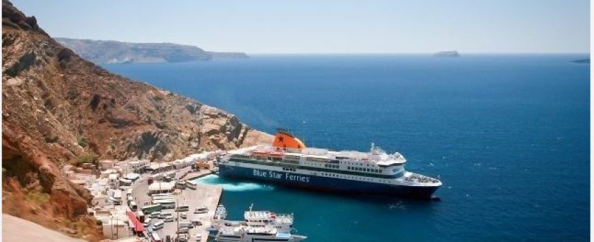 Έπαρχος Θήρας:Η φύση δεν μπορεί να ελεγχθεί απόλυτα ούτε να προσφέρει εγγυήσεις πλήρους απουσίας κινδύνου.