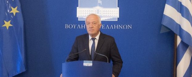 Μ.Καφούρος: Ανησυχία για επικείμενη κατάργηση των Δ.Ε.Υ.Α. Κυκλάδων