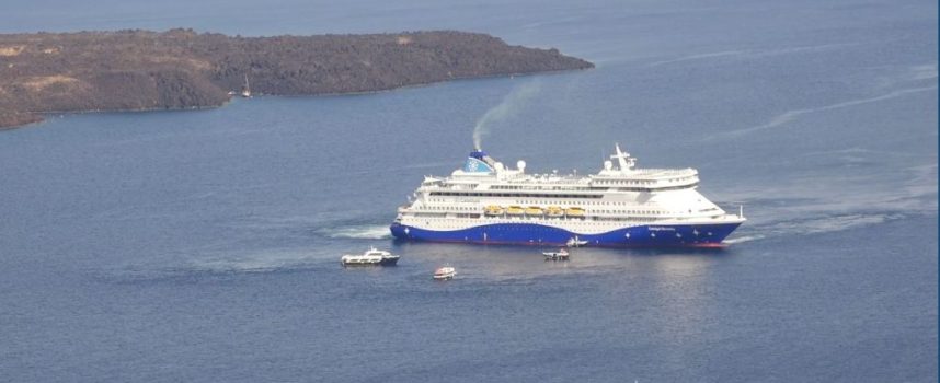 ΕΛΙΜΕ | +11,7% οι αφίξεις κρουαζιερόπλοιων, +6,2% οι επιβάτες στα ελληνικά λιμάνια το 2025