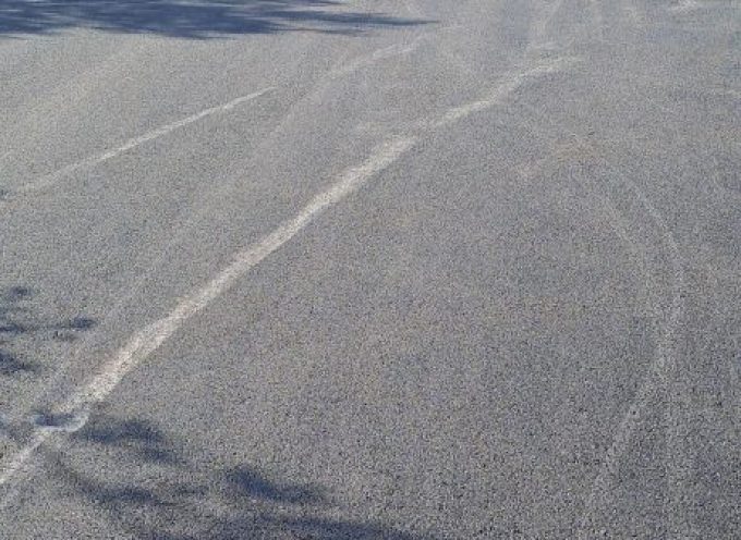 Ολοκληρώθηκε η πρώτη φαση της ασφαλτοστρωσης του κεντρικού οδικού δικτύου στον Βουρβούλο