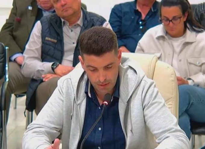 Ο Πρόεδρος της Ένωσης Τουριστικών Γραφείων και Λεωφορείων κ. Κορωνιός μας ενημέρωσε για την Γενική Συνέλευση που πραγματοποίησε το Σωματείο.