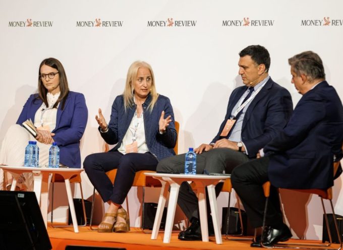Ε.Νομικού: Συμμετέχοντας στο  #NatCat Summit