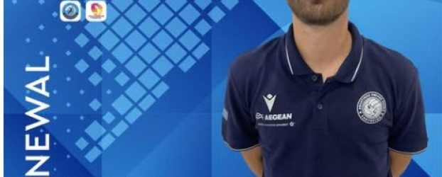 Για 3η συνεχόμενη χρονιά προπονητής του Α.Ο. Θήρας ο Ματέο Φρέσκι. Ανανέωσε τη συνεργασία του η Διοίκηση της ομάδας