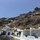 Στον Κόρφο τα συνεργεία της Περιφέρειας,  πραγματοποιούν βραχυπρόθεσμες παρεμβάσεις που απαιτούνται στα πρανή της περιοχής