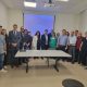 Επιτυχής και άκρως εποικοδομητική η επίσκεψη του ΚΕ.ΤΕ.Κ.Ν.Υ. στο Γενικό Νοσοκομείο Θήρας για την Λειτουργία και την Εφαρμογή των DRG, στις 14 & 15 Μαϊου 2025.