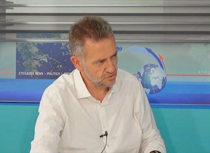 Ο ΜΑΝΟΛΗΣ ΟΡΦΑΝΟΣ ΣΤΟ VOLCANO TV 30 5 2025