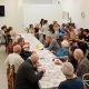 Όλοι μαζί εμείς θα φτιάξουμε έναν κόσμο απο αγάπη και ελπίδα…” , τραγούδησαν μαθητές και μαθήτριες του Γυμνασίου Μεσαριάς που επισκέφθηκαν το Πτωχοκομείο