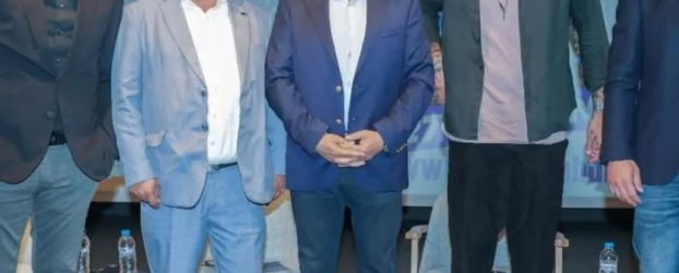 Γιάννης Βρούτσης :7η χρονιά Stoiximan Aegean Ball Festival στην Ερμούπολη, 27-29 Ιουνίου