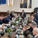 Γ.Χατζημάρκος: Στο Μέγαρο Μαξίμου βρισκόμαστε σήμερα, σε συνάντηση εργασίας με τον Πρωθυπουργό Κυριάκο Μητσοτάκη.