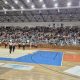 Άστραψε από ομορφιά,χρώματα και μουσική για 16η χρόνια το κλειστό γυμναστήριο της Σαντορίνης το Σάββατο το βράδυ από την ετήσια εκδήλωση του γυμναστηρίου της Μαργαρίτας Μάινα