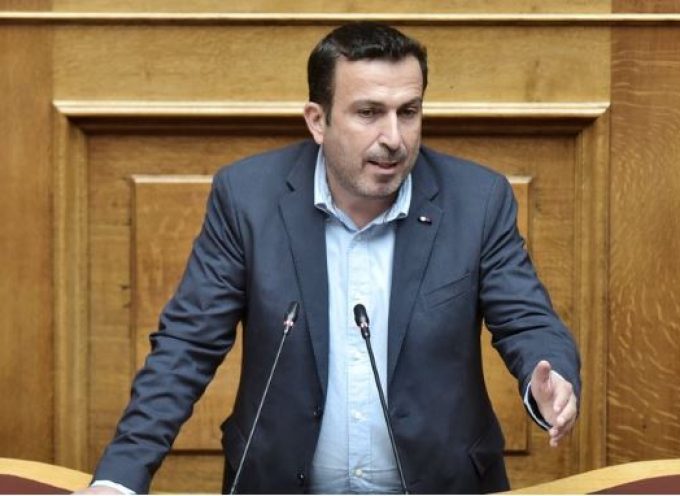 ΕΡΩΤΗΣΗ ΤΟΥ ΒΟΥΛΕΥΤΗ του ΠΑΣΟΚ Σ. ΠΑΡΑΣΤΑΤΙΔΗ ΓΙΑ ΤΗΝ ΜΟΡΙΟΔΟΤΗΣΗ ΤΩΝ ΜΑΘΗΤΩΝ ΤΗΣ ΣΑΝΤΟΡΙΝΗΣ ΣΤΙΣ ΠΑΝΕΛΛΗΝΙΕΣ ΕΞΕΤΑΣΕΙΣ