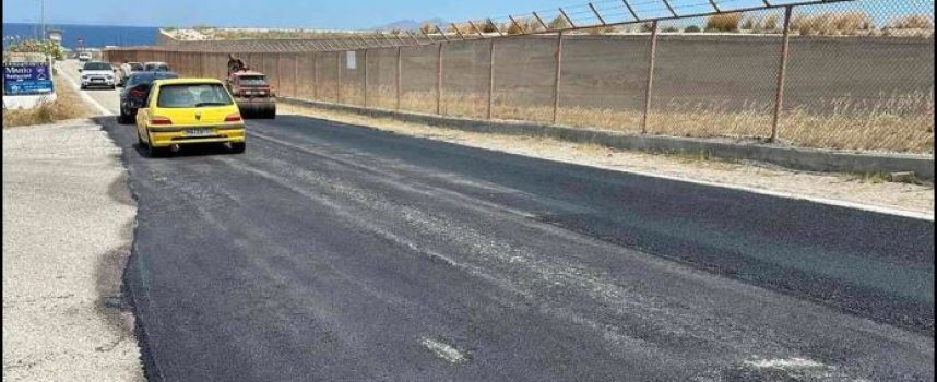 Στο Τεχνικό Πρόγραμμα της Περιφέρειας Νοτίου Αιγαίου εντάχθηκαν σημαντικά έργα βελτίωσης του επαρχιακού οδικού δικτύου της Περιφερειακής Ενότητας Κυκλάδων, συνολικού προϋπολογισμού 15.486.000,00 ευρώ.