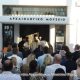 Τα εγκαίνια του Νέου Αρχαιολογικού Μουσείου Θήρας (βίντεο)