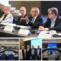 Στη Μύκονο πραγματοποιήθηκε, χθές, η 4η Συνεδρίαση της Επιτροπής Παρακολούθησης του Περιφερειακού Επιχειρησιακού Προγράμματος “Νότιο Αιγαίο 2021-2027”