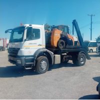 Ενίσχυση του στόλου καθαριότητας του Δήμου Θήρας με την επαναλειτουργία και αξιοποίηση δημοτικών οχημάτων