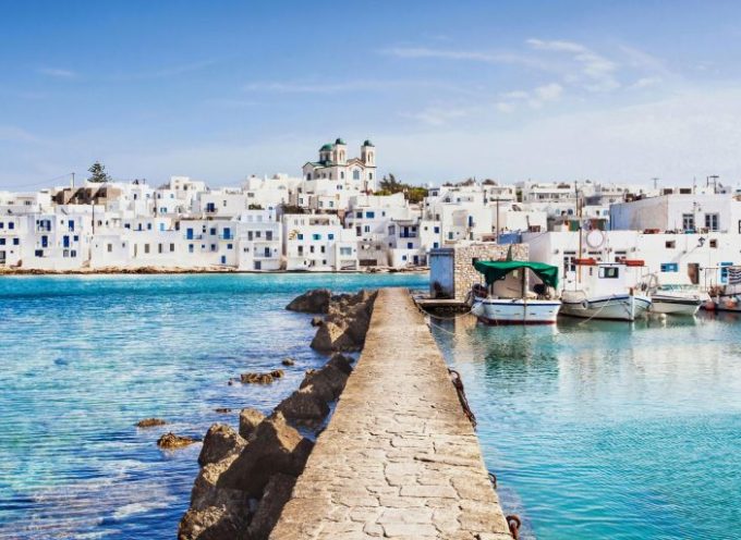 Η Πάρος καλύτερο νησί στον κόσμο για το 2025 για το Travel + Leisure
