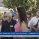 Ρεπορταζ του Ρίζου Μυτιληναίου για την εκδήλωση των ΕΠΤΑ στο Εμπορείο με θέμα τα τροχαία ατυχήματα.
