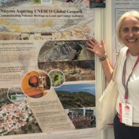 Ε.Νομικού: Παρουσιάζοντας το Nisyros Geopark – Γεωπάρκο Νισύρου στο Διεθνές Συνέδριο Ηφαιστειολογίας IAVCEI 2025!