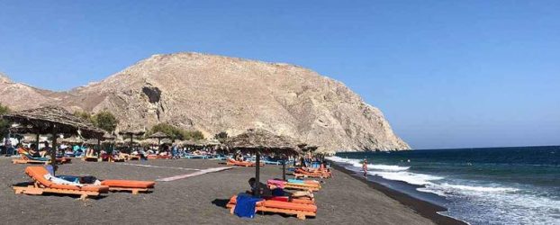 Νέα πλατφόρμα για αιτήσεις παραχώρησης αιγιαλού ή παραλίας – Αύριο η έναρξη λειτουργίας της