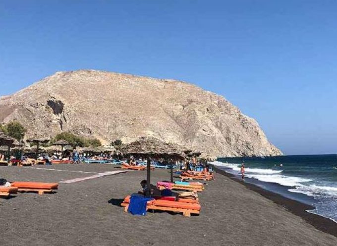 Νέα πλατφόρμα για αιτήσεις παραχώρησης αιγιαλού ή παραλίας – Αύριο η έναρξη λειτουργίας της