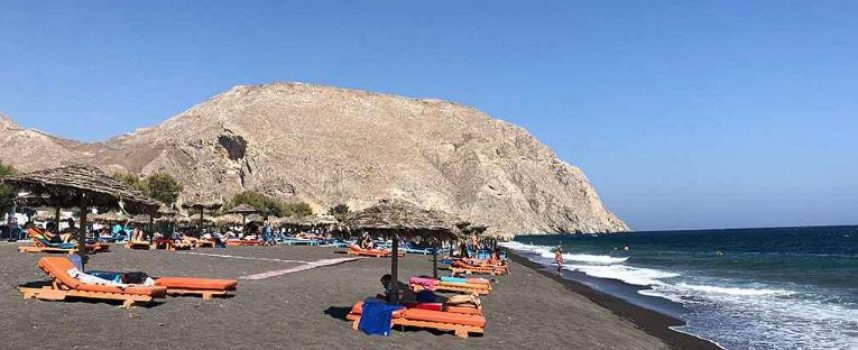 Νέα πλατφόρμα για αιτήσεις παραχώρησης αιγιαλού ή παραλίας – Αύριο η έναρξη λειτουργίας της