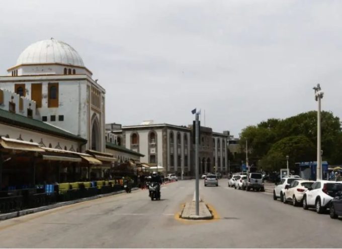 Ρόδος: Ισραηλινοί καταγγέλλουν ότι τους προπηλάκισαν φιλοπαλαιστίνιοι έξω από κλαμπ του νησιού