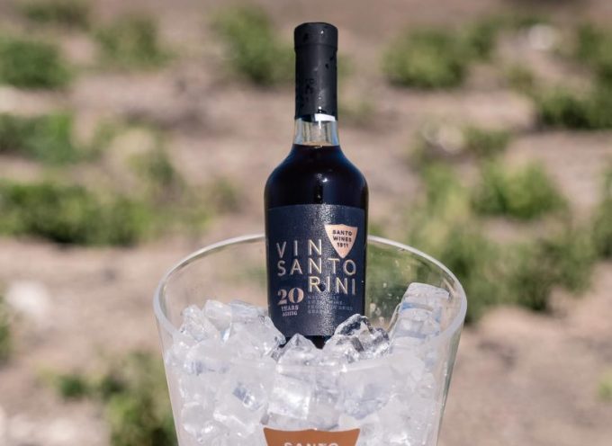Μετάλλια για 8 κρασιά της Santo Wines στα Decanter World Wine Awards 2025