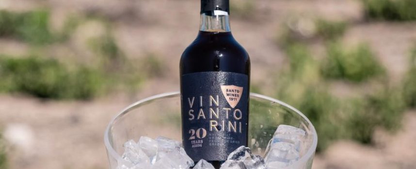 Μετάλλια για 8 κρασιά της Santo Wines στα Decanter World Wine Awards 2025