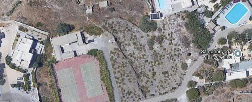 Αθλητικό Στάδιο Σαντορίνης- Σε καλό δρόμο η προσπάθεια κατασκευής του.