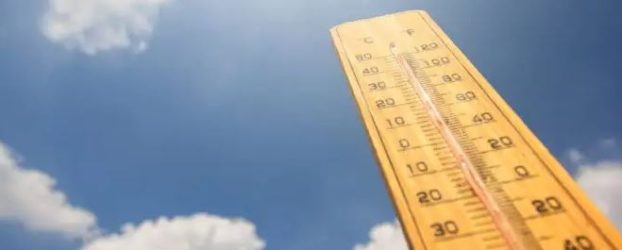 Καύσωνας για τέσσερις ημέρες – Έως τους 42 βαθμούς την Τρίτη
