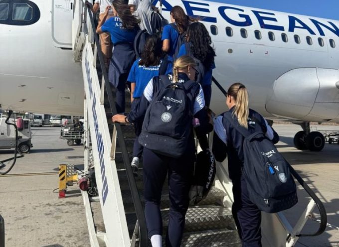 Μετά το πρώτο και νικηφόρο φιλικό της νέας σεζόν με τον Φ.Ο. Βριλησσίων, ήρθε η ώρα για τη συμμετοχή του Α.Ο. Θήρας, στο πρώτο του εκτός συνόρων διεθνές τουρνουά προετοιμασίας.