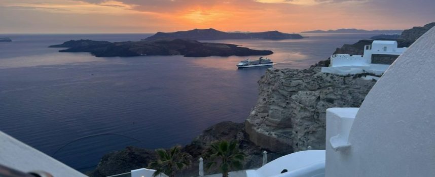 ΕΟΤ: Ταξίδι εξοικείωσης σε Θάσο και Σαντορίνη για την ολλανδική πλατφόρμα Reisknaller.nl και τον t.o. Travelgiant BV