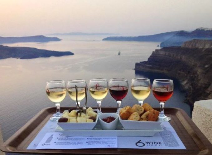 Διαφορετικό σε σχέση με το παρελθόν είναι το φετινό δελτίο τρύγου της Santo Wines