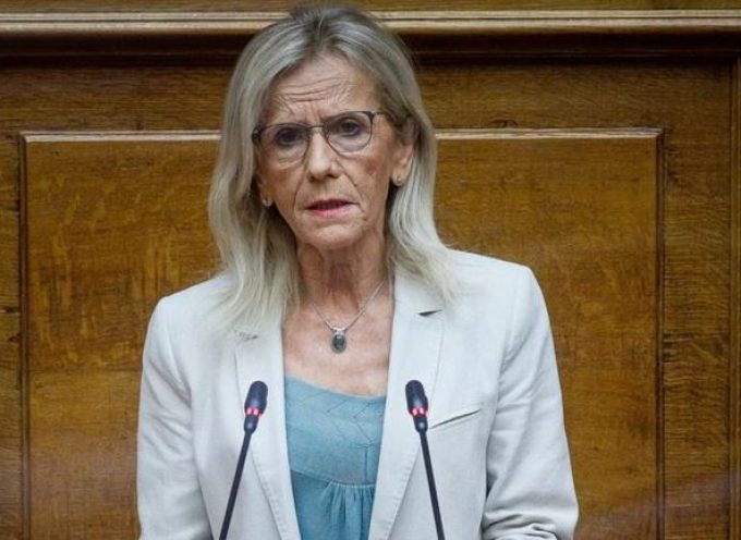 Στη Βουλή οι αυξήσεις στο νερό στον Δήμο Νάξου & Μικρών Κυκλάδων από το Κίνημα Δημοκρατίας