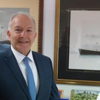 Στέφανος Γκίκας για την Έναρξη της 36ης Συνάντησης Ερασιτεχνικών Θιάσων Αιγαίου