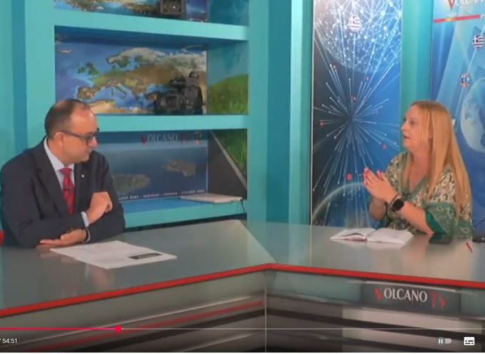 Ο Ιατρός , με εξειδίκευση στον Ζαγχαρωδη διαβήτη και την Παχυσαρκία , κ.Ε. Φουστέρης