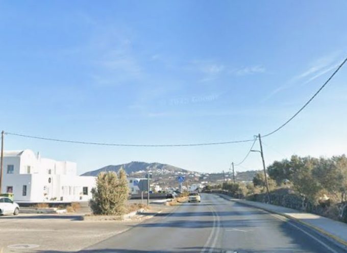 Κατάθεση δικαιολογητικών για έγκριση εισόδων – εξόδων εγκαταστάσεων στην οδό Φηρών – Πύργου