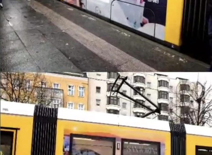 Έπαρχος Θήρας : Η Σαντορίνη μας ταξιδεύει στο Βερολίνο