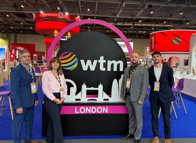 Ο Δήμος Θήρας στη WTM 2025 – Σημαντική παρουσία στο Λονδίνο