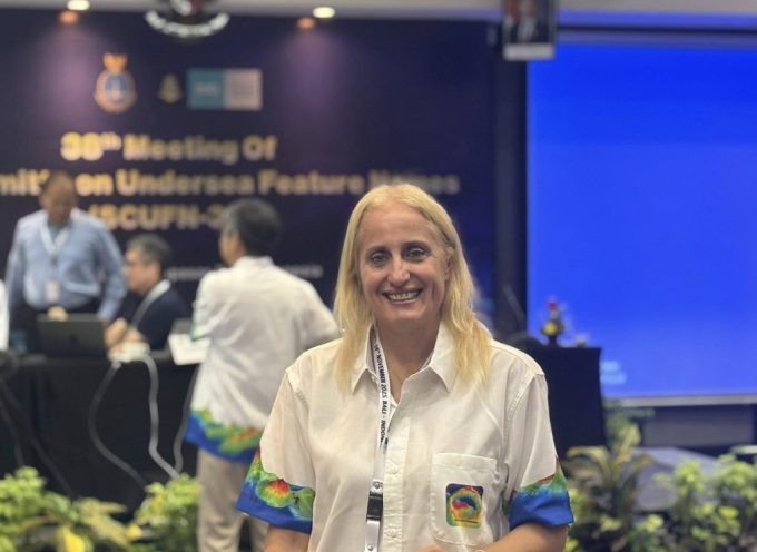 Ε.Νομικού : Τιμή και ευθύνη η συμμετοχή μου στην Υποεπιτροπή SCUFN