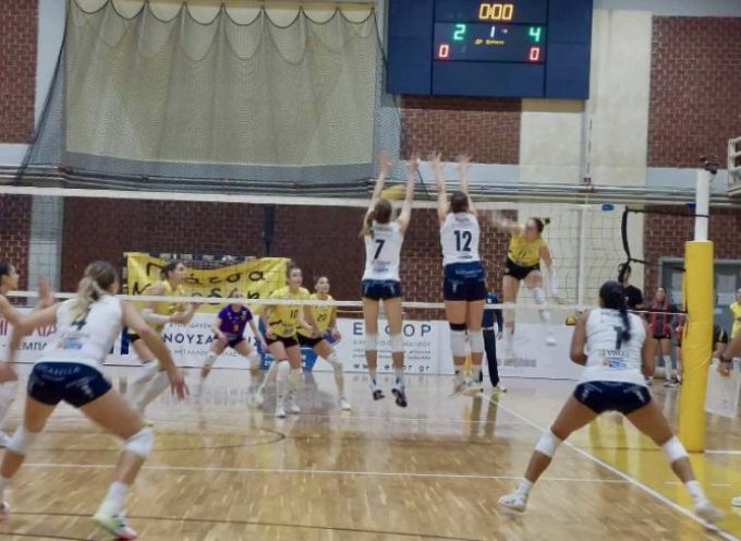 Μεγάλη εκτός έδρας νίκη επί της ΑΕΚ (0-3) ο ΑΟ ΘΗΡΑΣ, περιμένει τώρα τον Παναθηναϊκό στην Σαντορίνη.