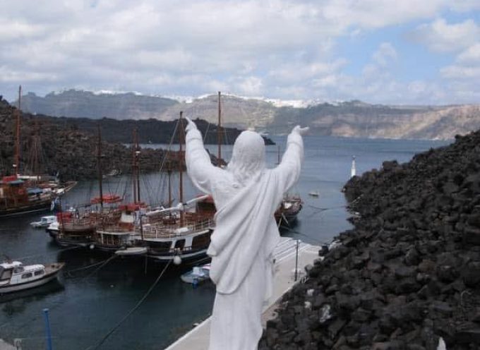 Κανονικά θα πραγματοποιηθεί στο Ηφαίστειο  η γιορτή των Ταξιαρχών