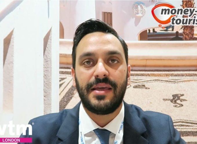 Η συνέντευξη του προέδρου της Ε.Ξ.Σ. Αντώνη Παγώνη στο “Money Tourism” απο την W.T.M.