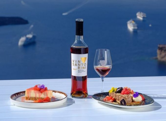 H Santo Wines ως εκπρόσωπος της Ελλάδας – τιμώμενης χώρας στη ”Νύχτα Μουσείων” του Μουσείου Οίνου Sierre- Valais